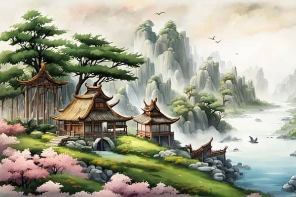 梦见闪电起火代表着什么