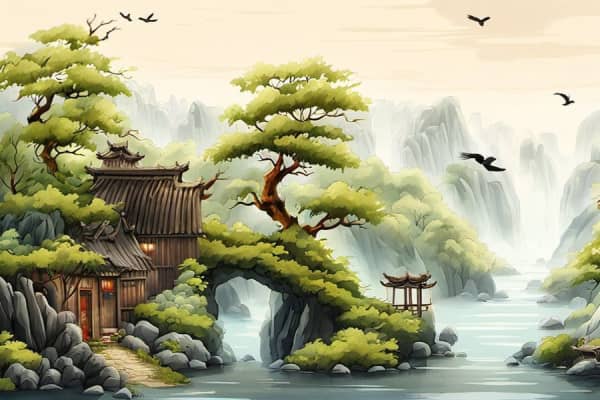 梦到了身在国外预示着什么