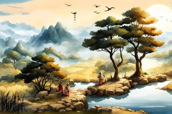 梦到了谷地有什么征兆
