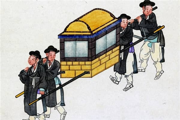 梦到了八抬大轿是什么意思
