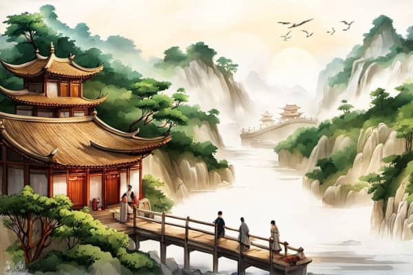 梦到大山深处意味着什么