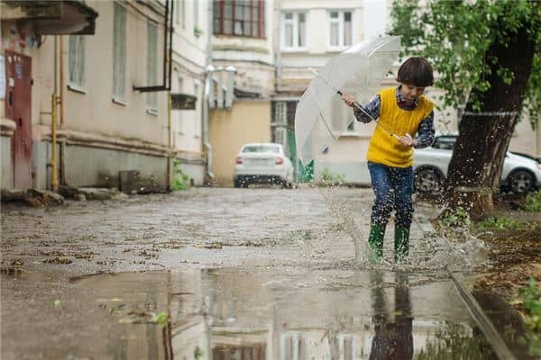 梦见水淹没路意味着什么