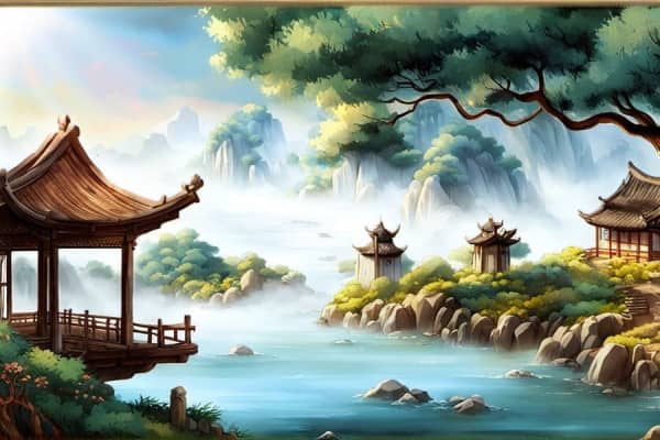 梦见床边有水预示什么