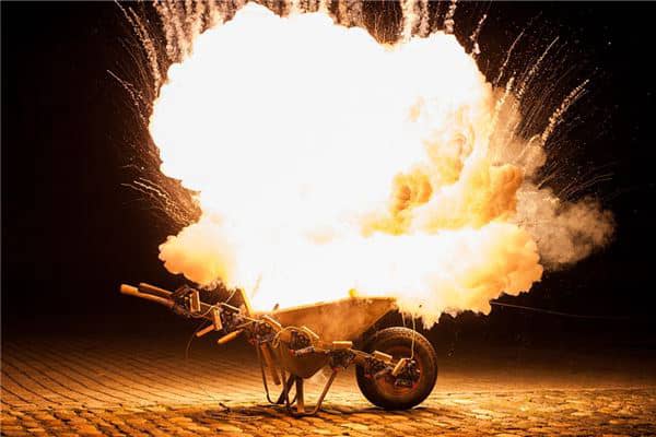 梦见爆炸物是什么意思？