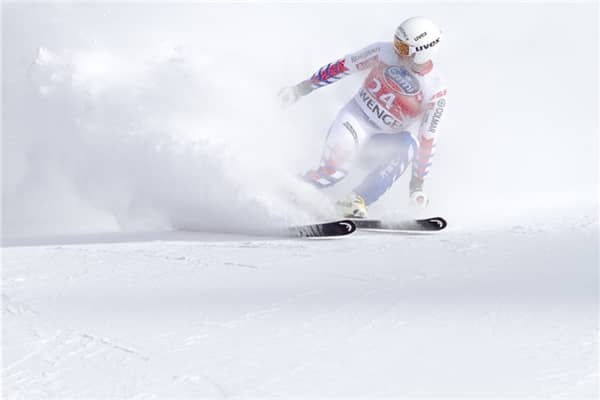 梦见参加滑雪比赛有什么预兆