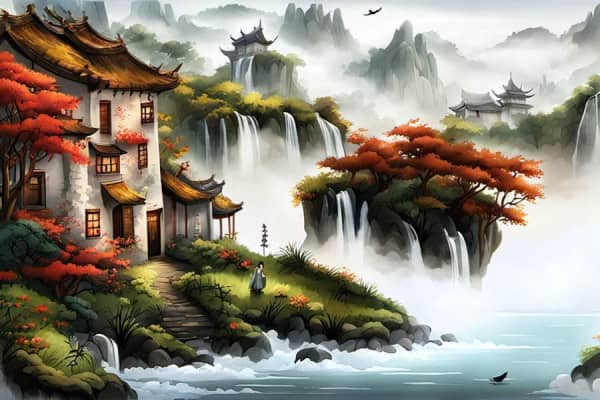 梦到围住预示什么
