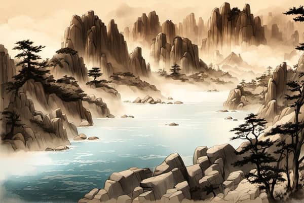 梦到了修河坝是什么意思