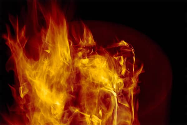 梦到了车子着火了怎么样