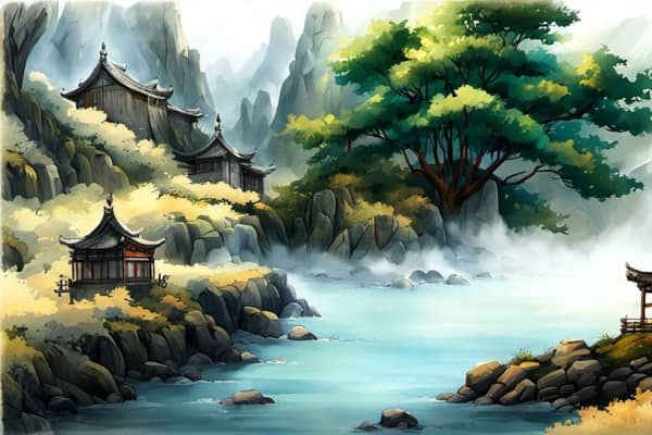 梦到突然下暴雨意味着什么