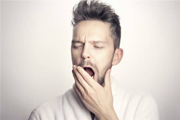 梦到了困倦是什么预兆