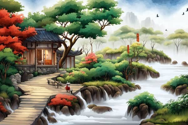 梦到趟雨水会是什么预兆