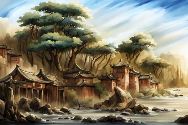 梦到污水流预示着什么
