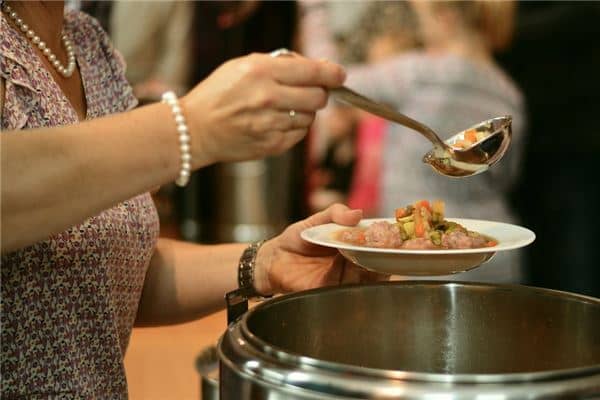 梦见汤饭是不是好的征兆呢