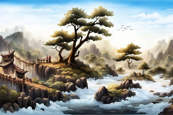 梦见桃花落代表着什么？