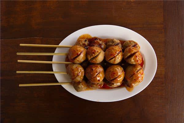 梦到吃肉圆有什么征兆