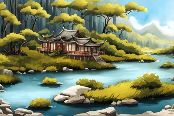 梦到了房子下面有水是什么意思？