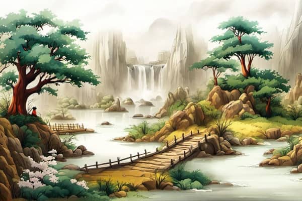 梦到柿子树开花是吉兆吗?