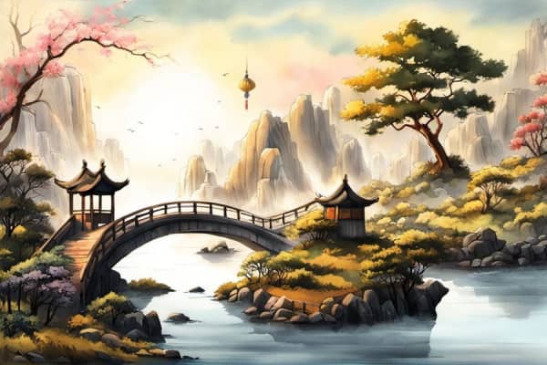 梦到了趟洪水预示什么