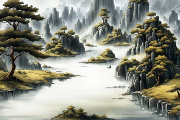 梦到河水救人有什么寓意吗？