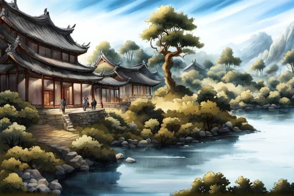 梦到了水漫山是什么征兆