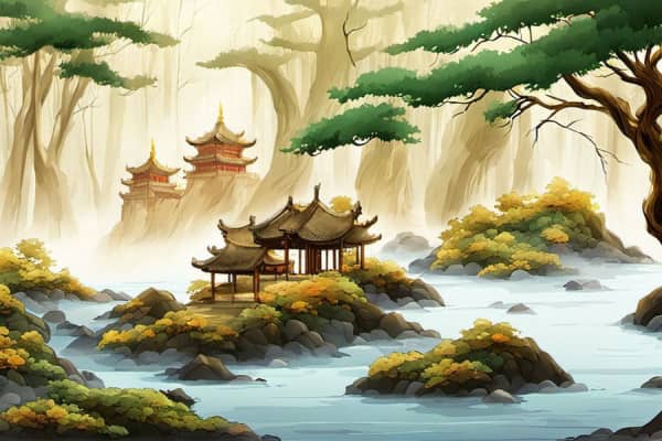 梦见住寺庙是不是好的征兆呢