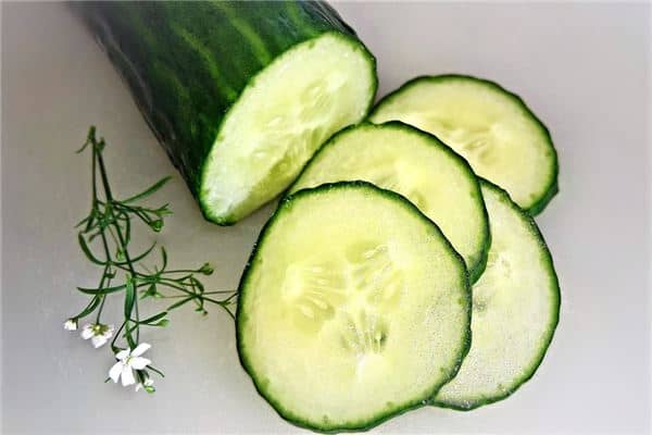 梦见黄瓜菜会是什么预兆
