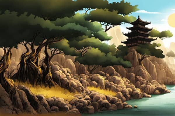 梦到清澈的湖是不是好的征兆呢