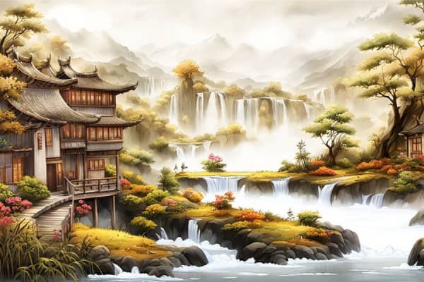 梦到七彩光是什么启示