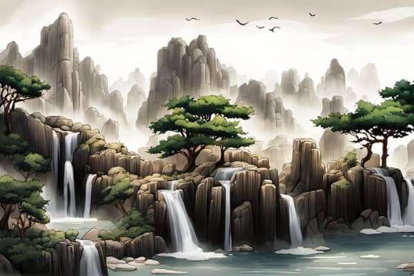 梦见满屋子的水是不是好的征兆呢