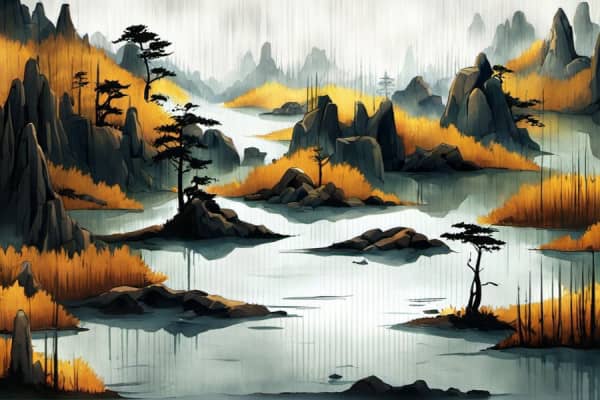 梦到画脸谱是什么征兆