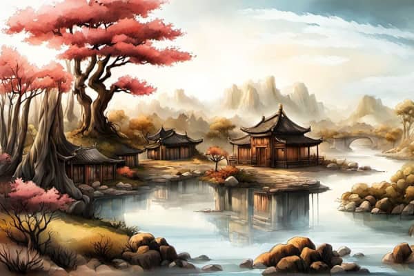 梦到红色丝巾有什么预示吗