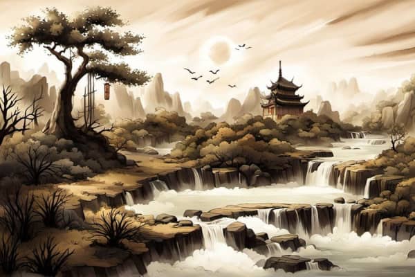 梦到沙水怎么说