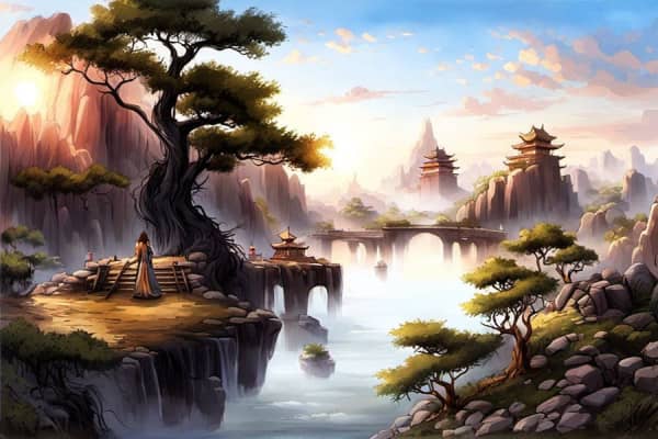 梦到武侠小说意味着什么