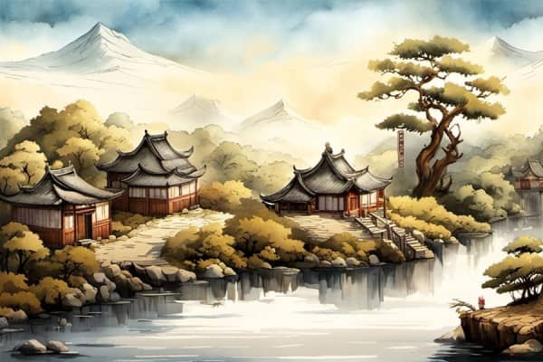 梦见跨过河是咋回事