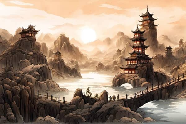 梦到了烽火台有什么预示吗