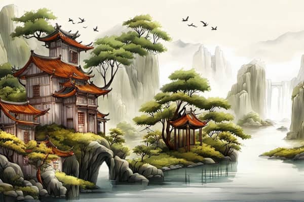 梦到漂亮的大房子啥意思