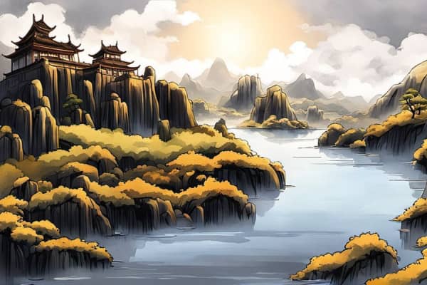 梦到了大水冲倒房屋是什么意思