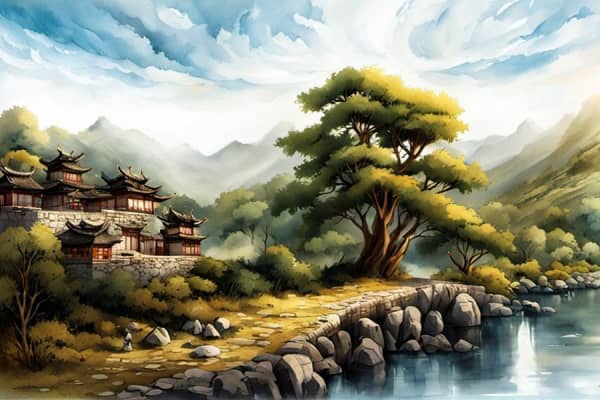 梦见自己掉沟里了是什么意思