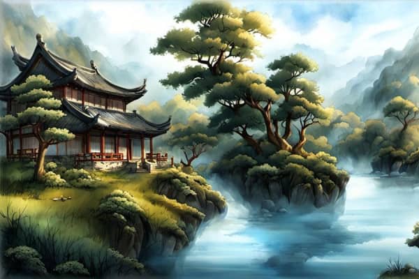 梦见水很急的预兆