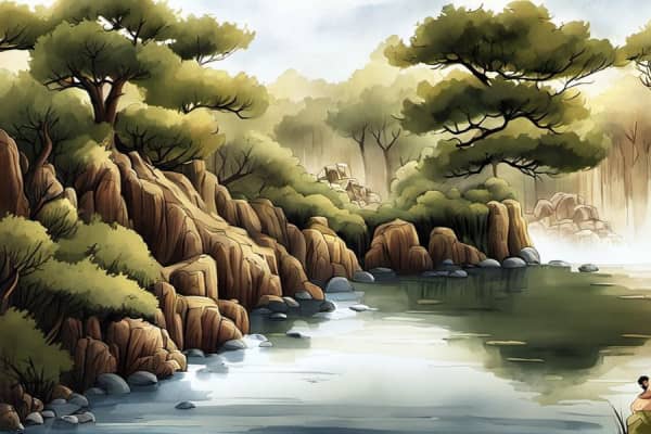梦见下雨天走路有什么预兆