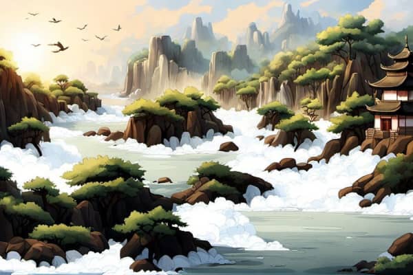 梦到了满地污水有什么征兆