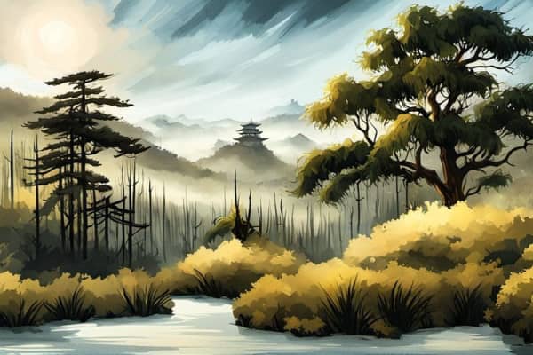 梦见游泳捉鱼是什么启示