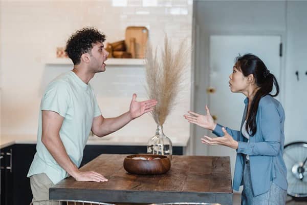 梦到和老婆争吵有什么意思吗