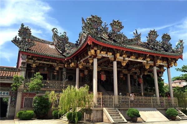 梦到家庙预示什么