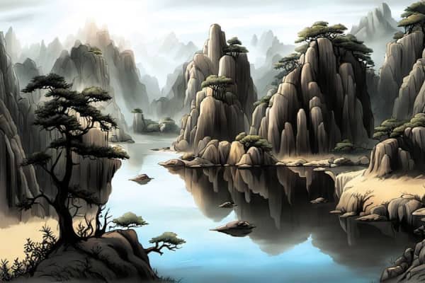梦见湍急的水是什么兆头