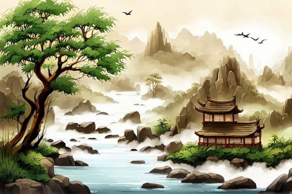 梦到了大水淹了房子是好是坏