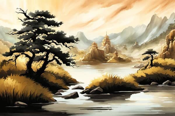 梦到了吃黄米饭是什么预兆