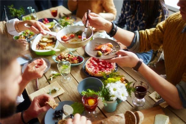 梦到儿子叫吃饭意味着什么