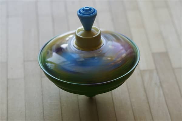 梦见打陀螺是什么预兆？