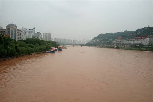 梦到了黄河塌方是什么预兆？